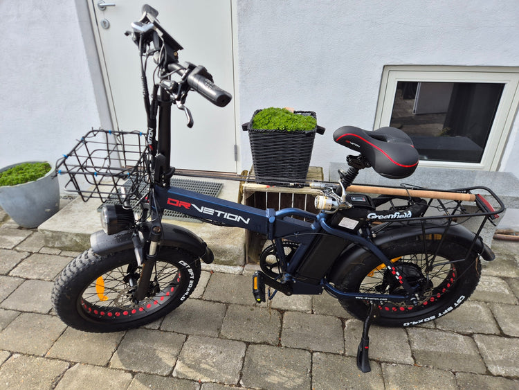 1000W E-Bike in Europe: What You Need to Know
