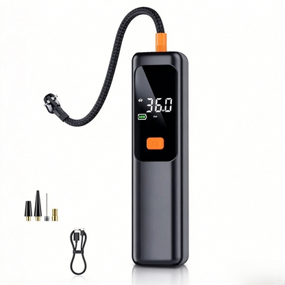 Portabel elektrisk smart luftpump