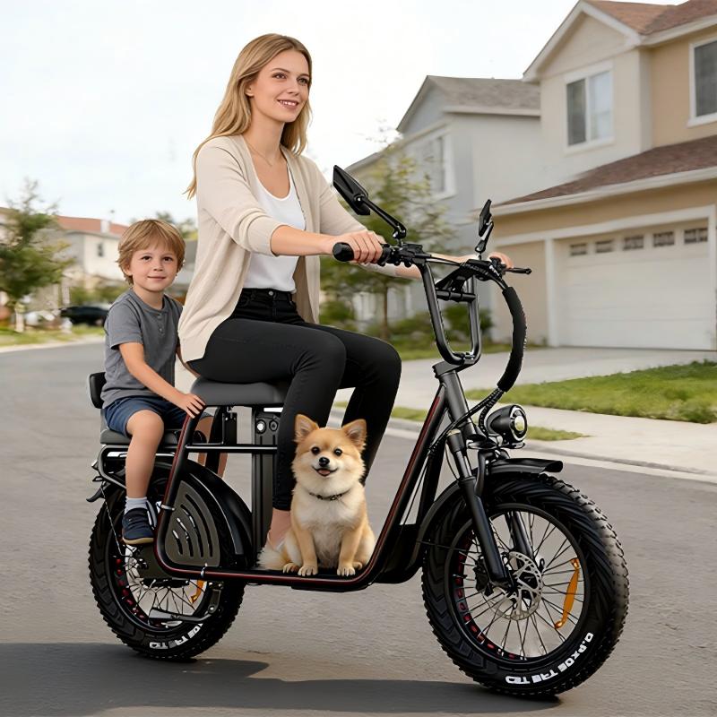 Drvetion ET20 - Drvetion E-Bike