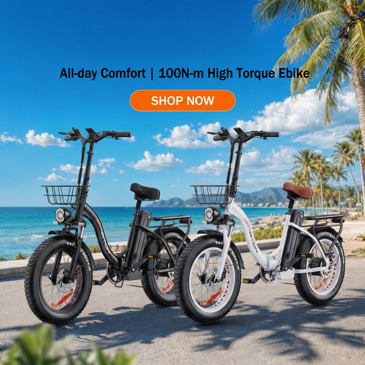 CT20 pro ebike