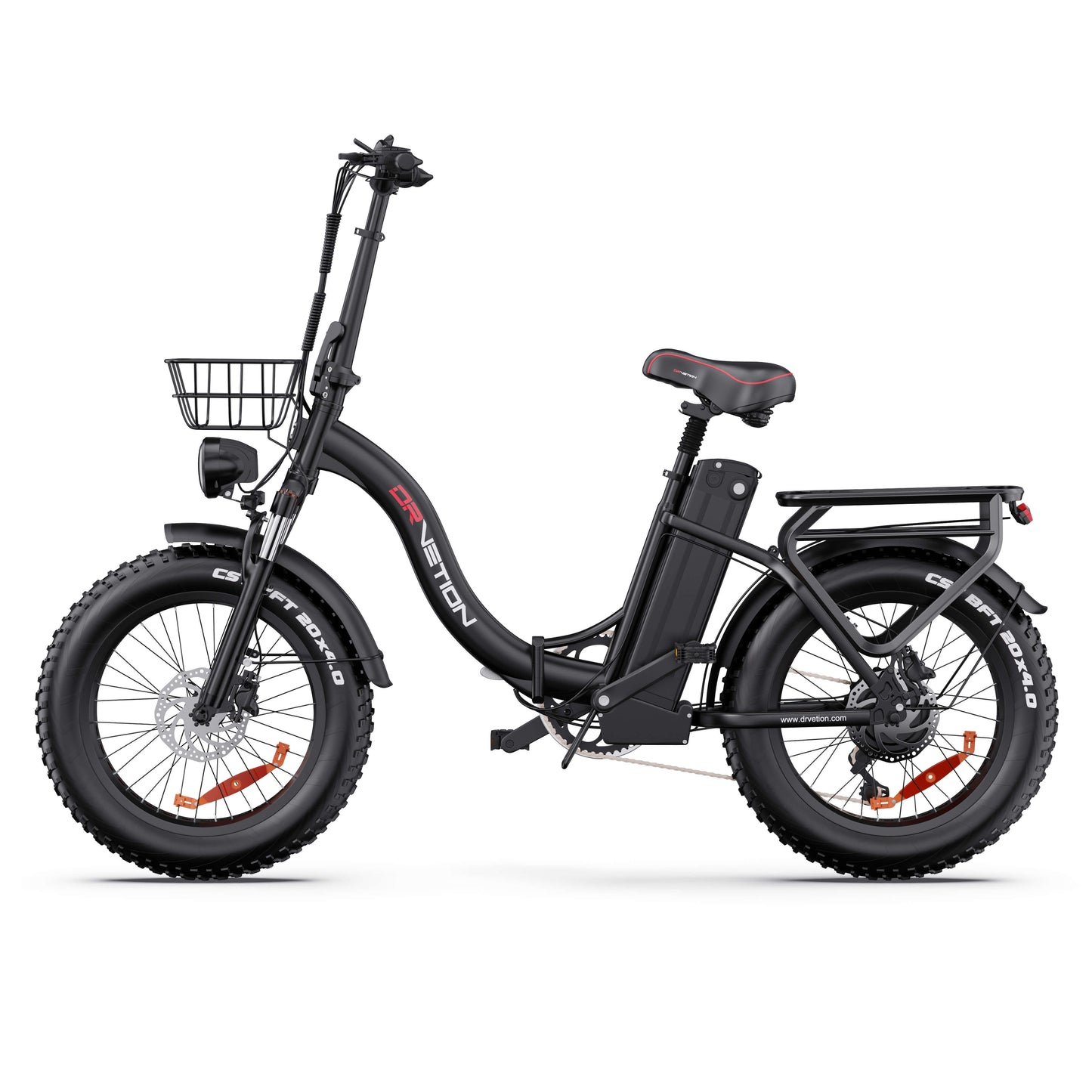 Drvetion CT20 PRO MAX - Drvetion E-Bike