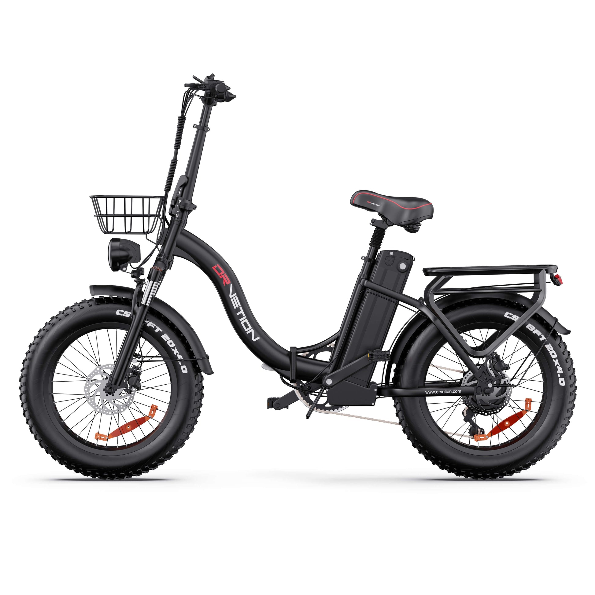 Drvetion CT20 PRO MAX - Drvetion E-Bike