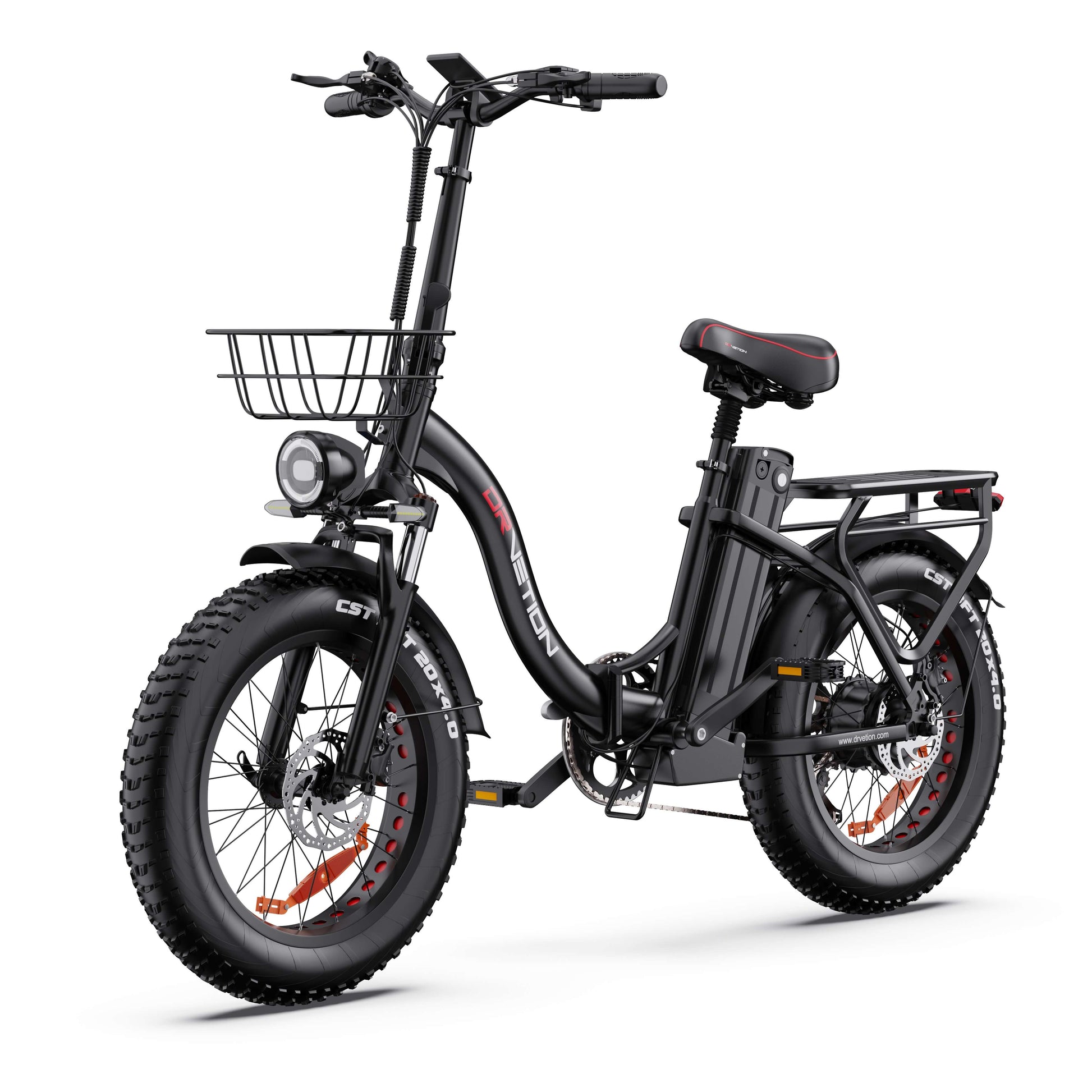 Drvetion CT20 PRO MAX - Drvetion E-Bike