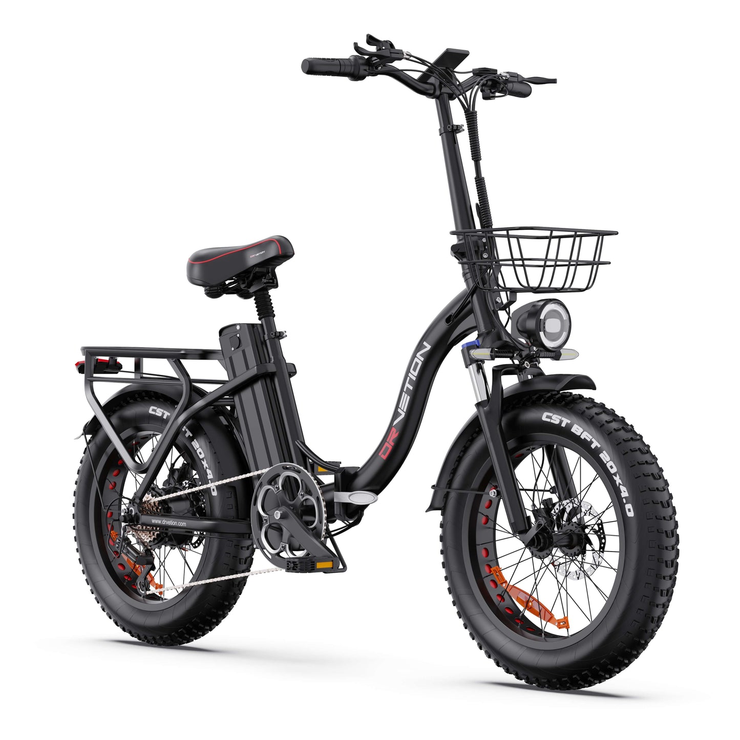 Drvetion CT20 PRO MAX - Drvetion E-Bike