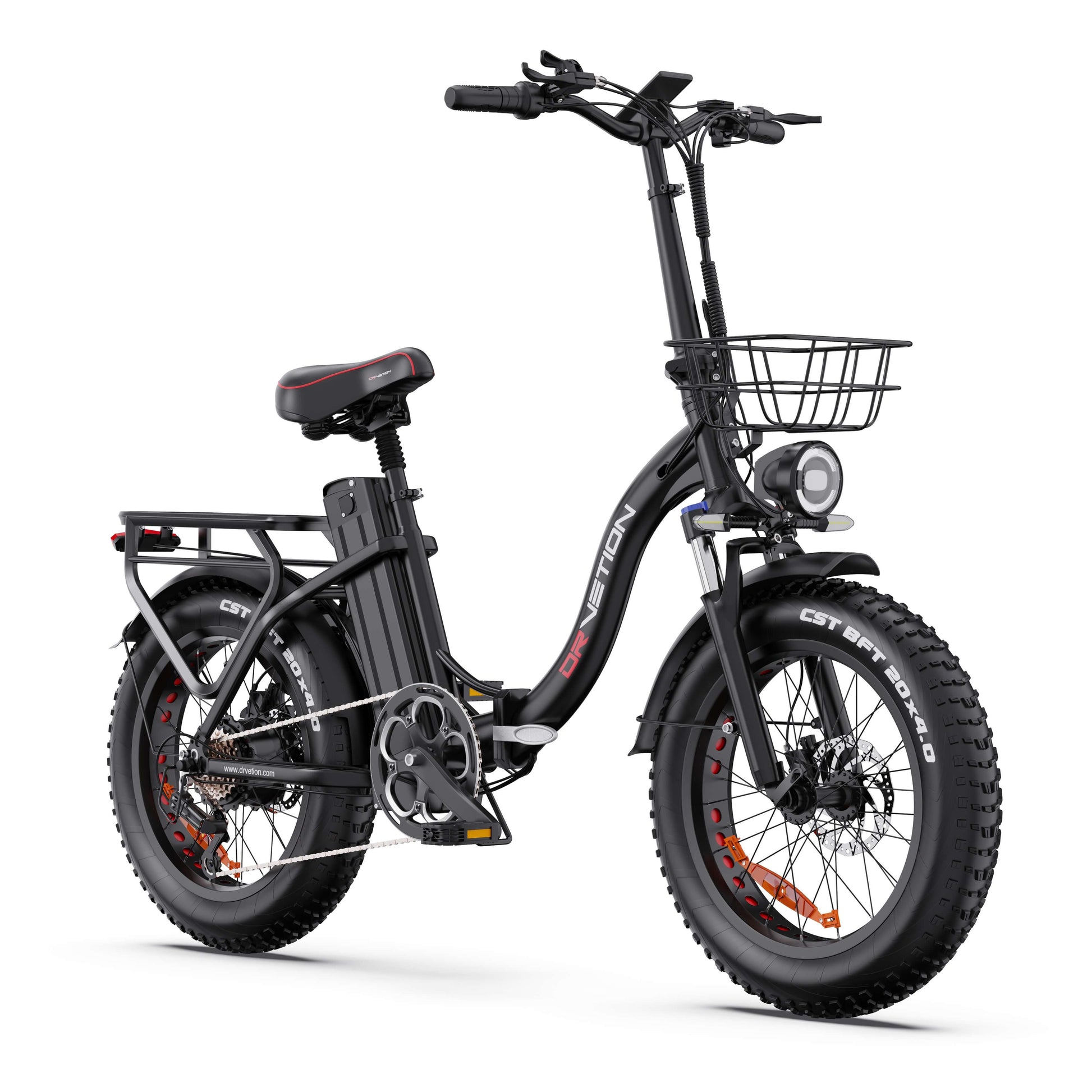 Drvetion CT20 PRO MAX - Drvetion E-Bike