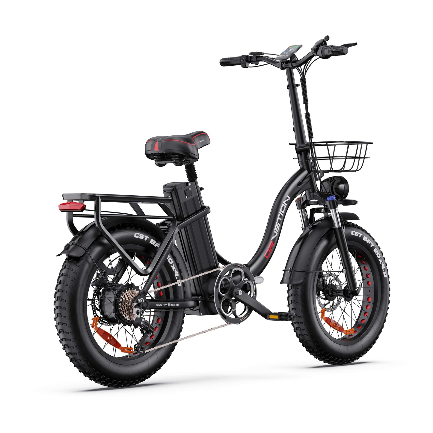 Drvetion CT20 PRO MAX - Drvetion E-Bike