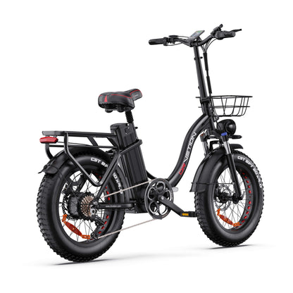 Drvetion CT20 PRO MAX - Drvetion E-Bike