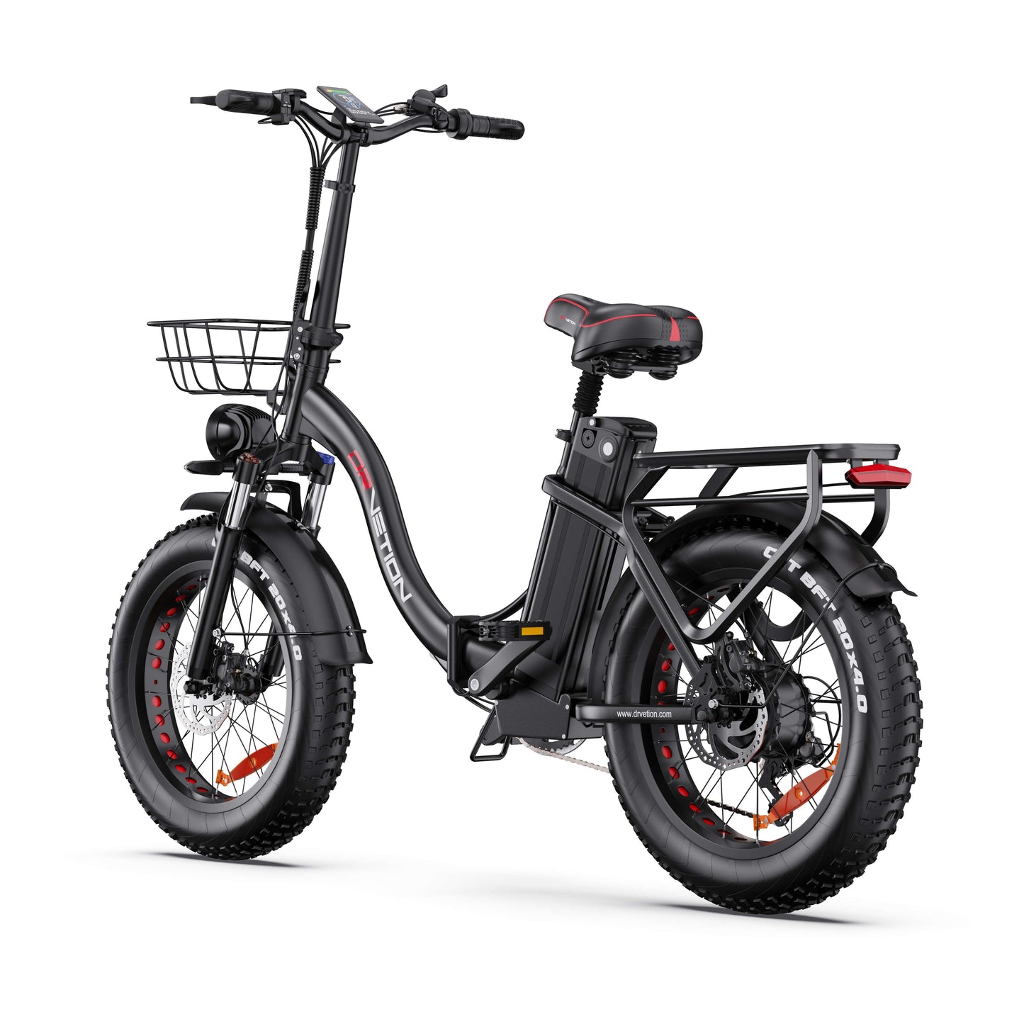 Drvetion CT20 PRO MAX - Drvetion E-Bike