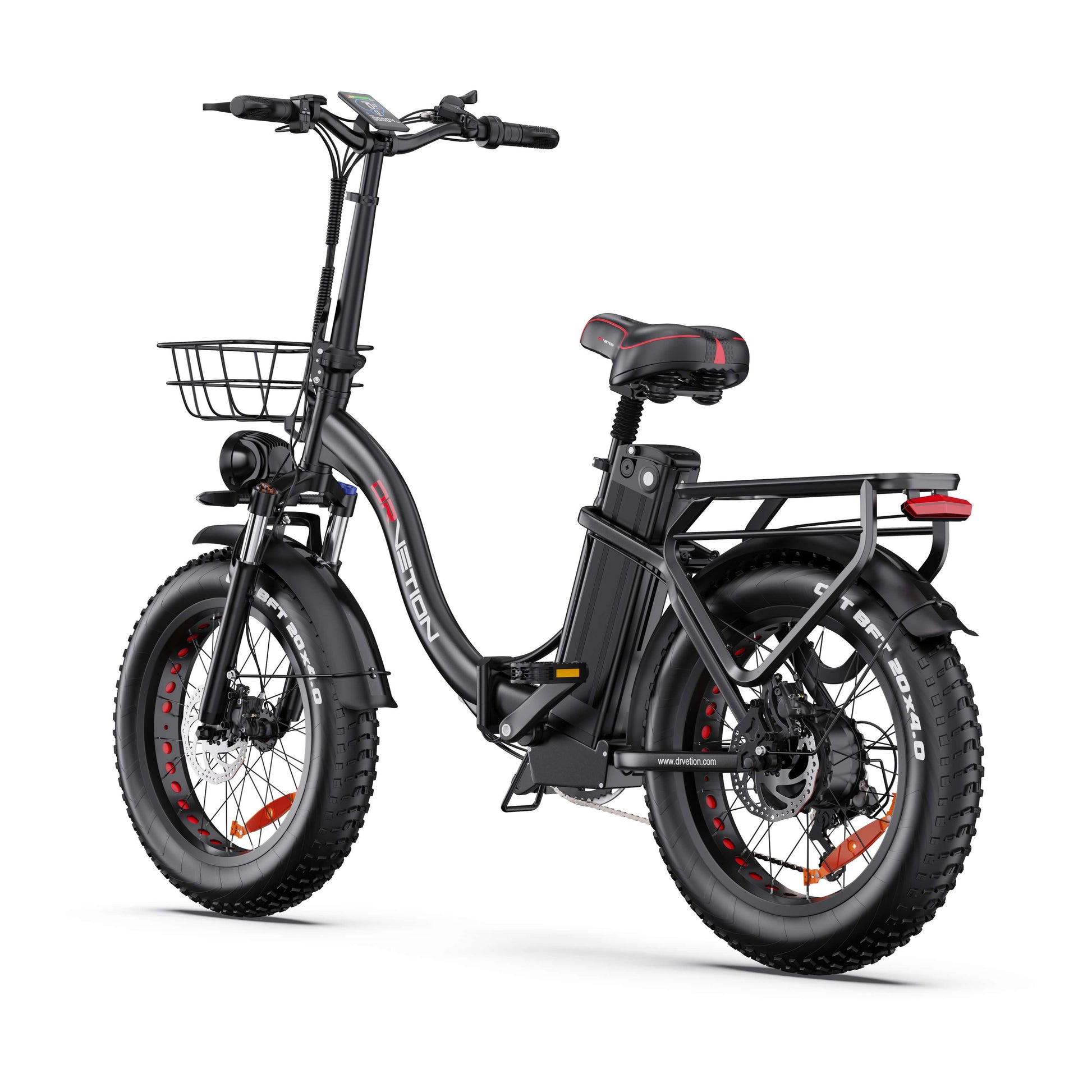 Drvetion CT20 PRO MAX - Drvetion E-Bike