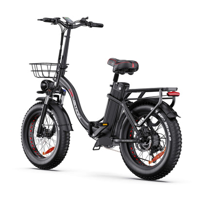 Drvetion CT20 PRO MAX - Drvetion E-Bike