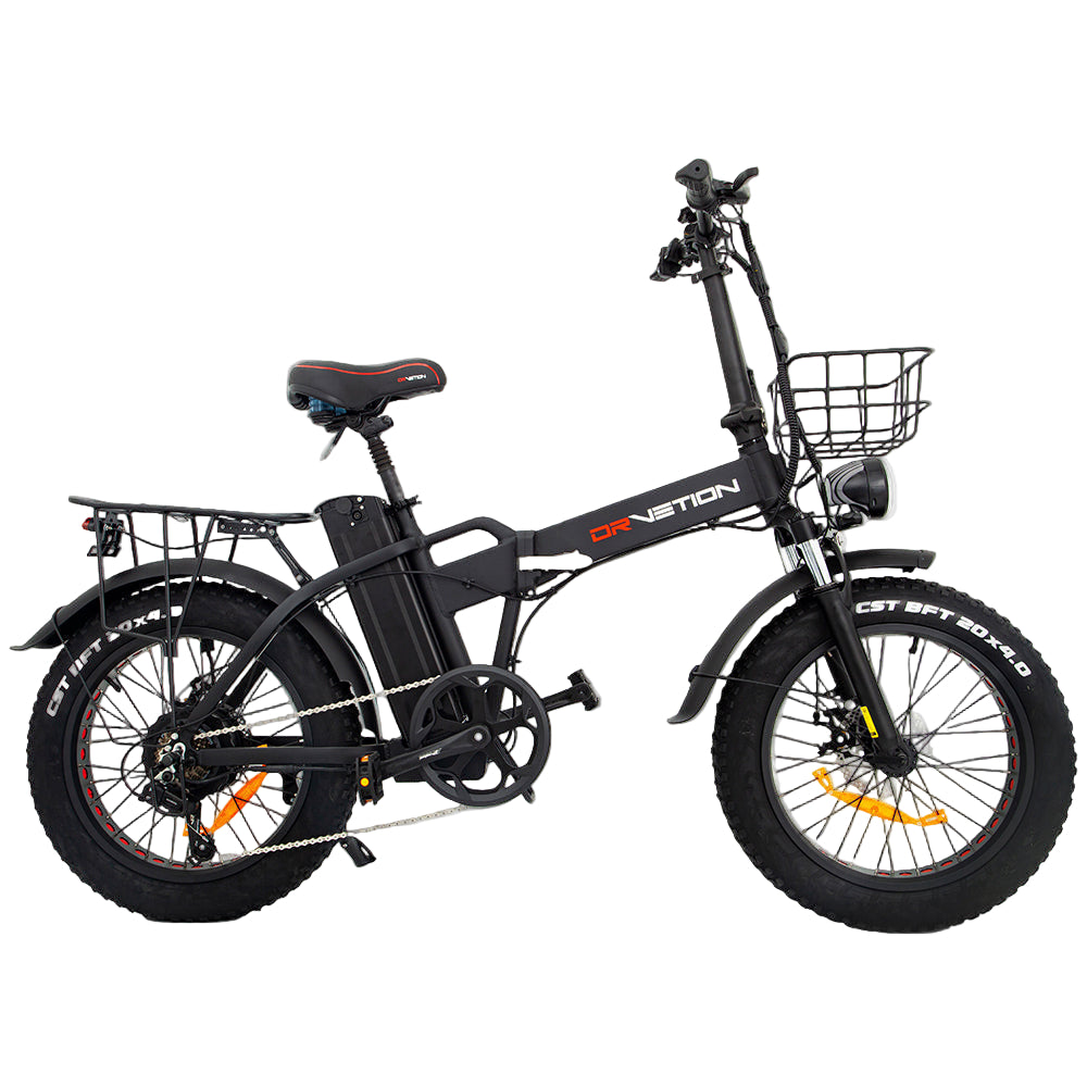 Drvetion AT20 PRO Foldable Ebike-1