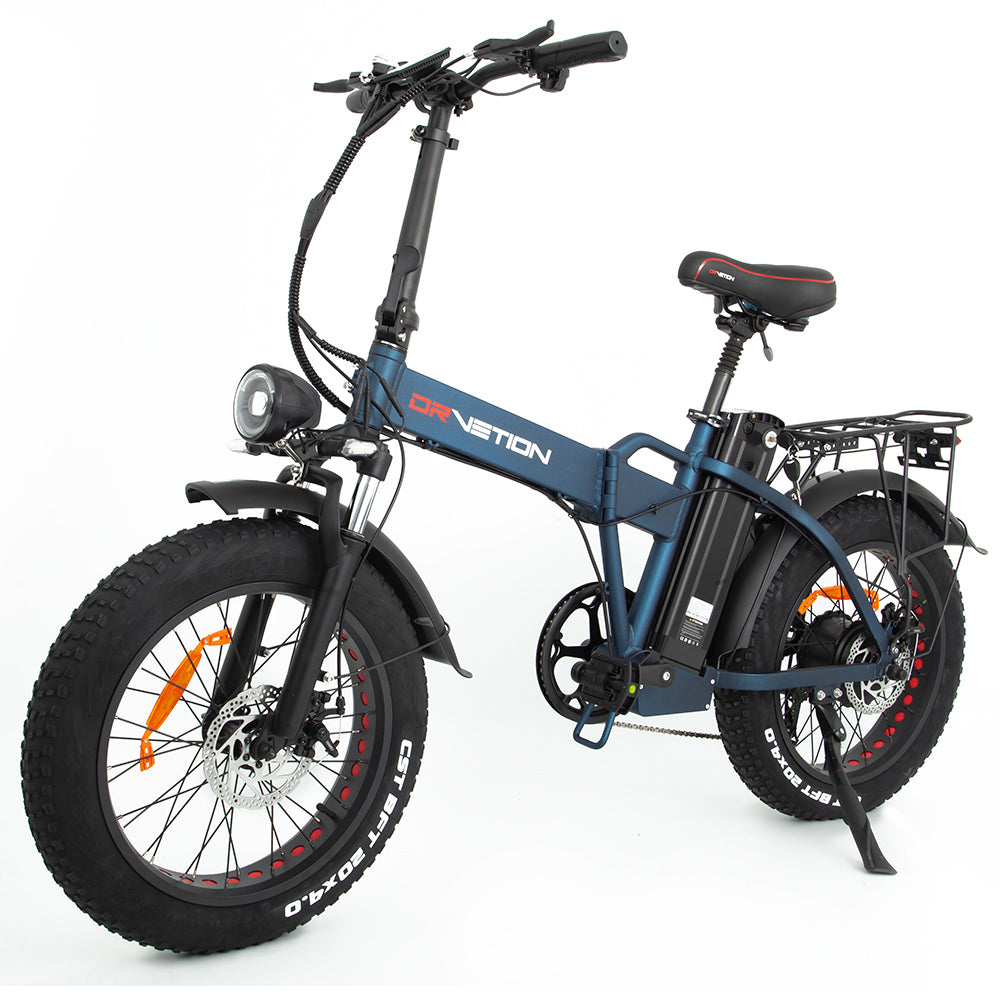 Drvetion AT20 PRO Foldable Ebike-10