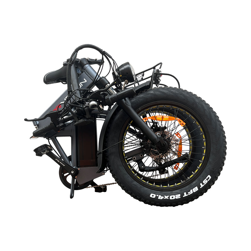 Drvetion AT20 PRO Foldable Ebike-11