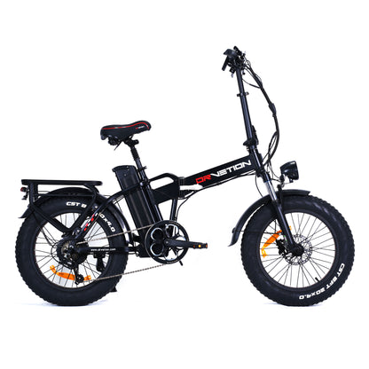 Drvetion AT20 PRO Foldable Ebike-12