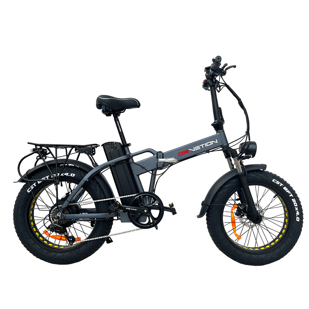 Drvetion AT20 PRO Foldable Ebike-6