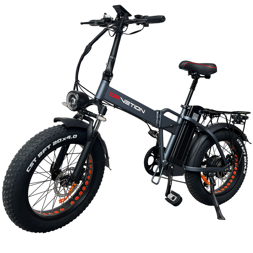 Drvetion AT20 PRO Foldable Ebike-7