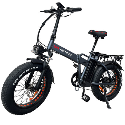 Drvetion AT20 PRO Foldable Ebike-7