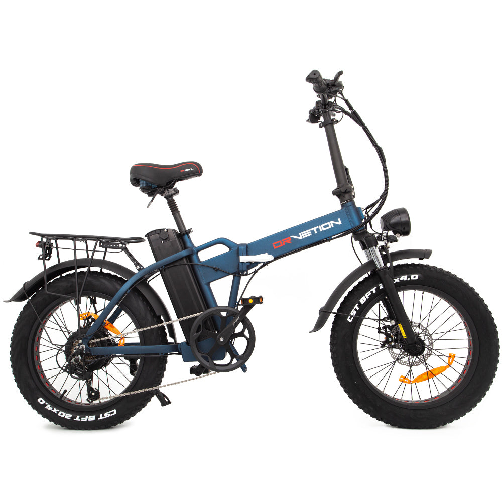 Drvetion AT20 PRO Foldable Ebike-8