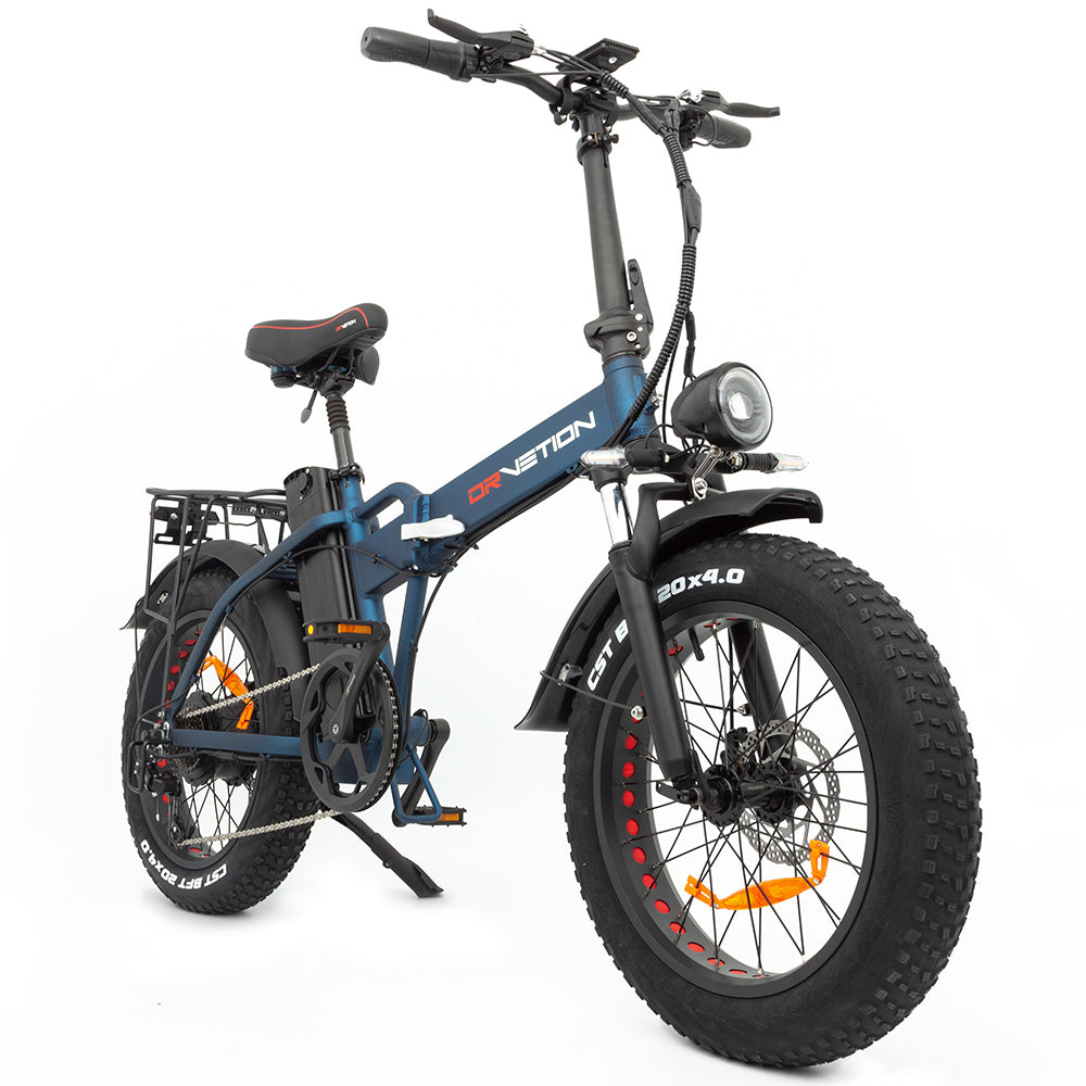 Drvetion AT20 PRO Foldable Ebike-9