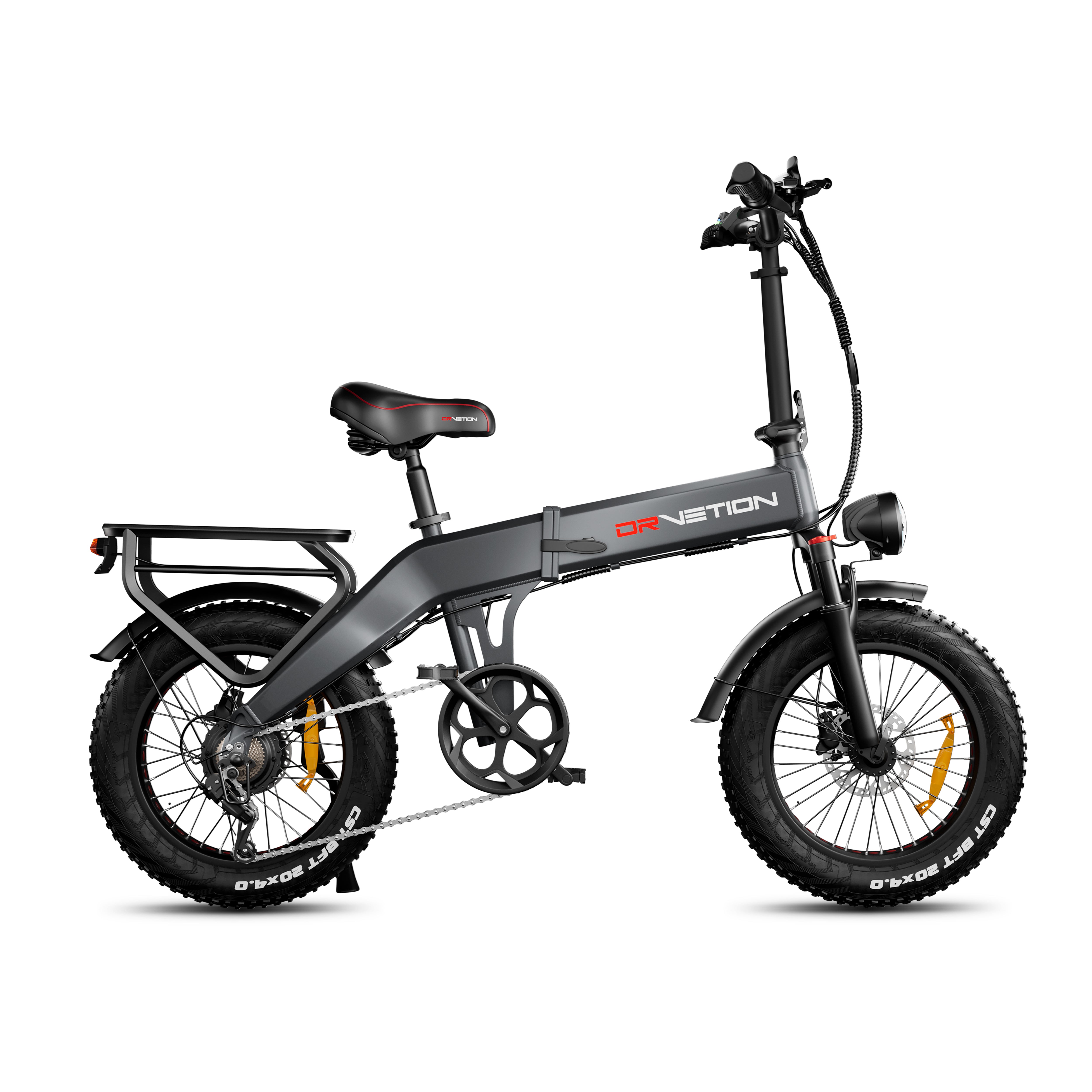 Drvetion BT20 Foldable Fat Tire Ebike-1