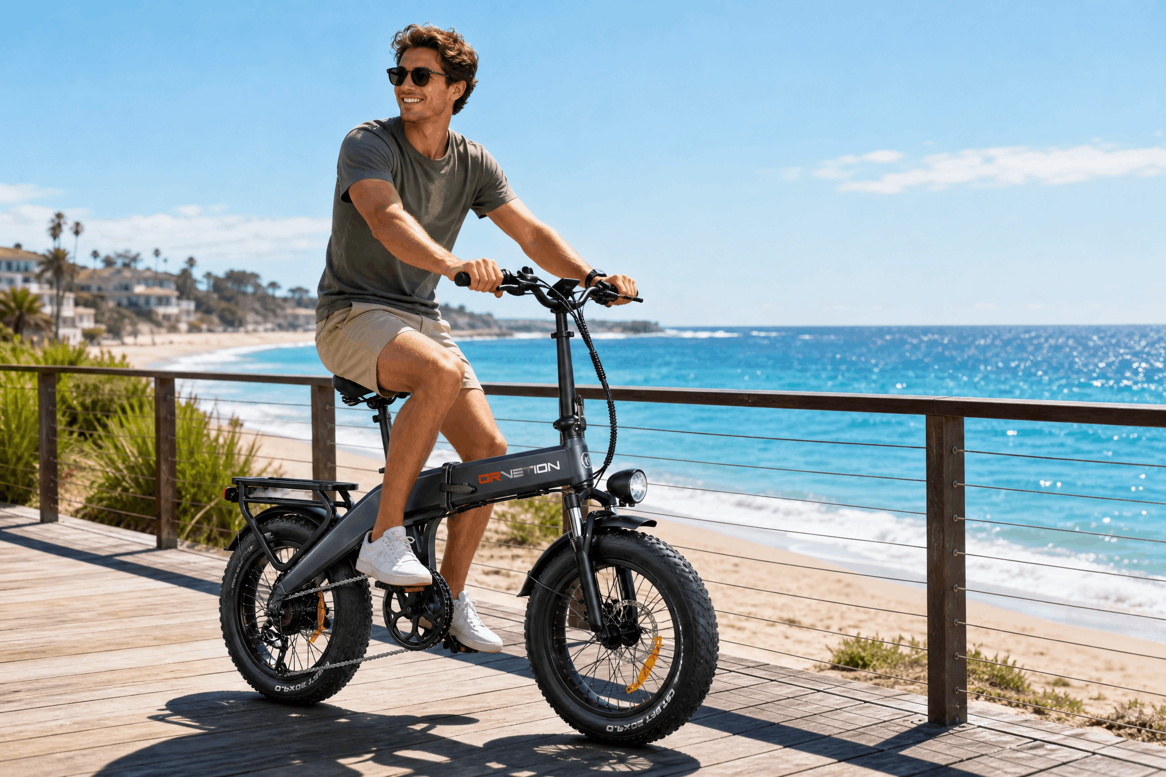 Drvetion BT20 - Drvetion E-Bike