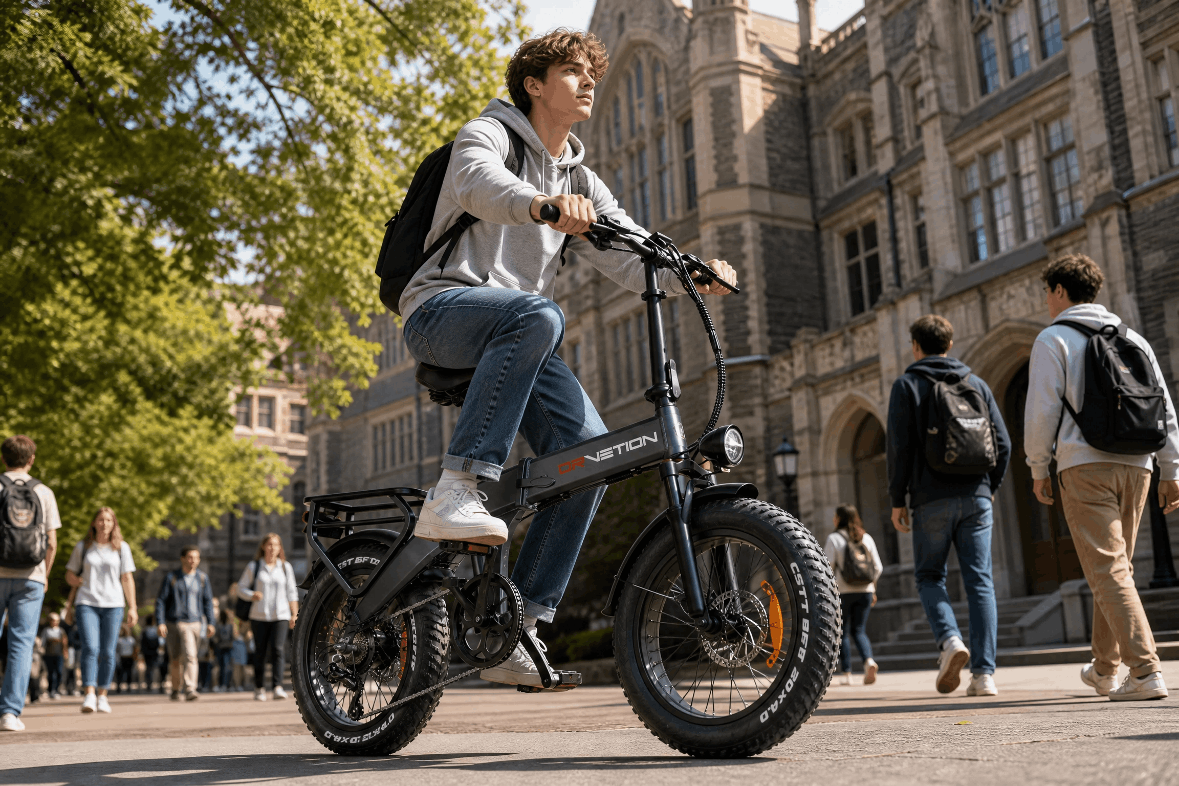 Drvetion BT20 - Drvetion E-Bike