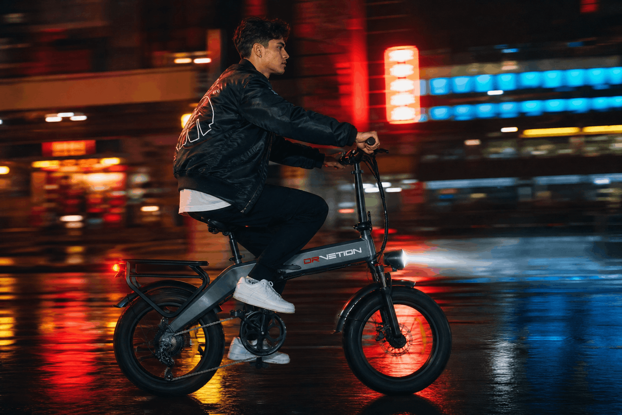Drvetion BT20 - Drvetion E-Bike