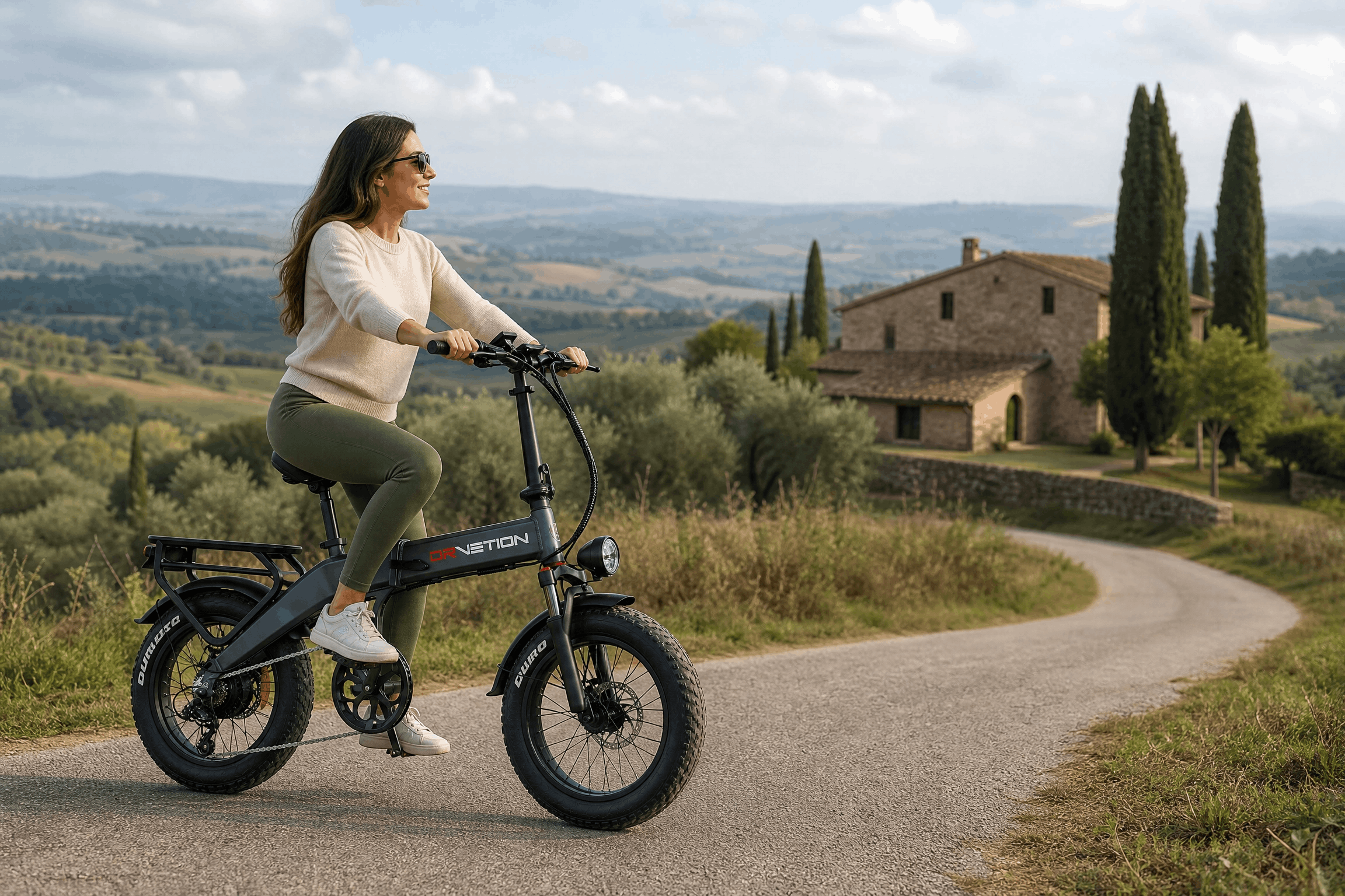 Drvetion BT20 - Drvetion E-Bike