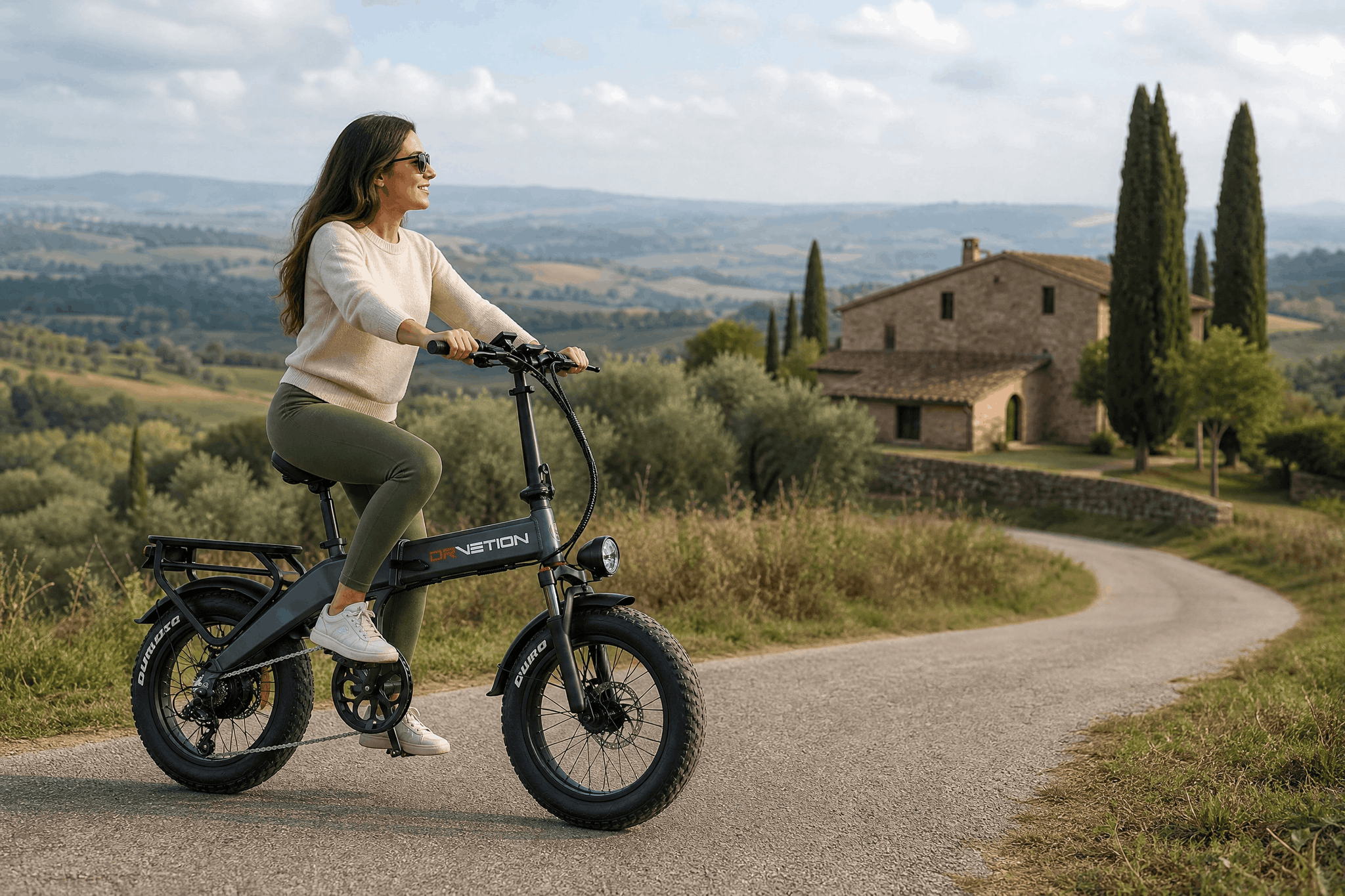 Drvetion BT20 - Drvetion E-Bike