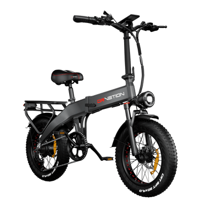 Drvetion BT20 Foldable Fat Tire Ebike-6