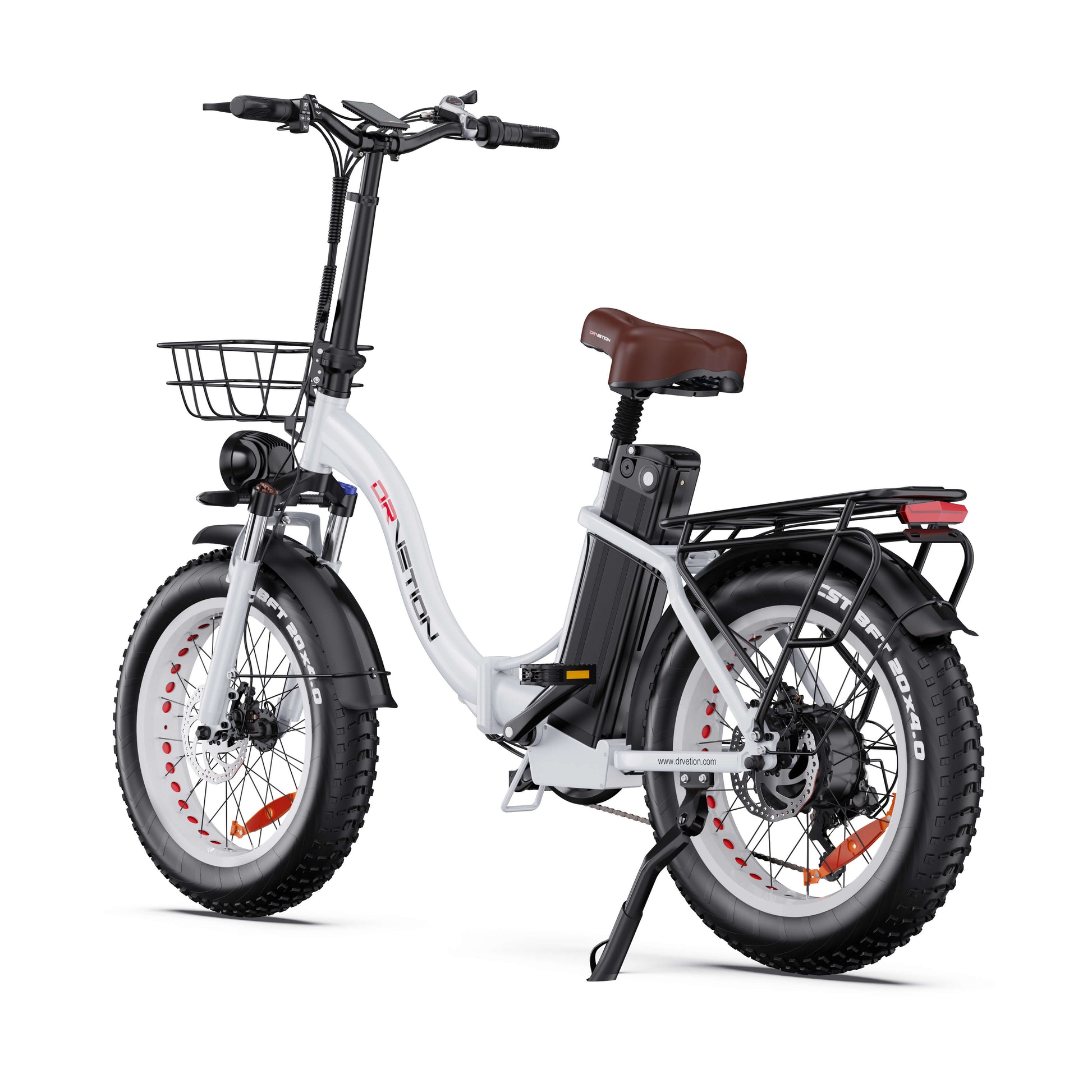 Drvetion CT20 Folding Ebike-12