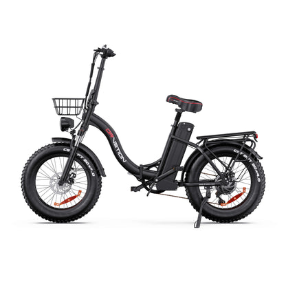 Drvetion CT20 Folding Ebike-14