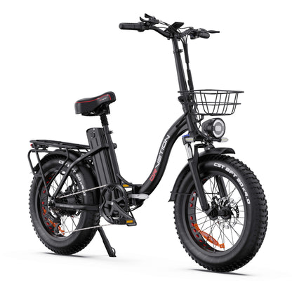 Drvetion CT20 Folding Ebike-15