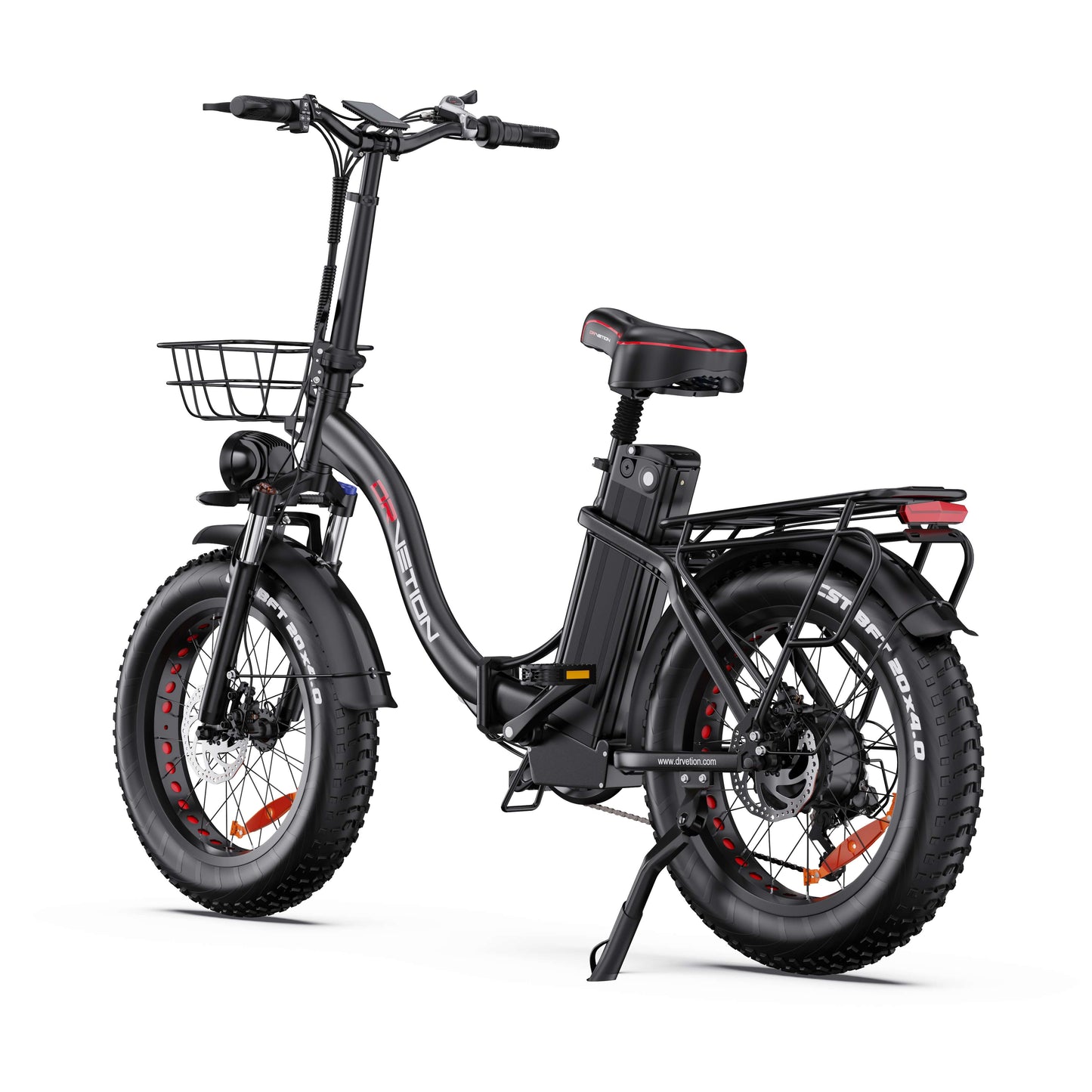 Drvetion CT20 Folding Ebike-16