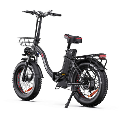 Drvetion CT20 Folding Ebike-16