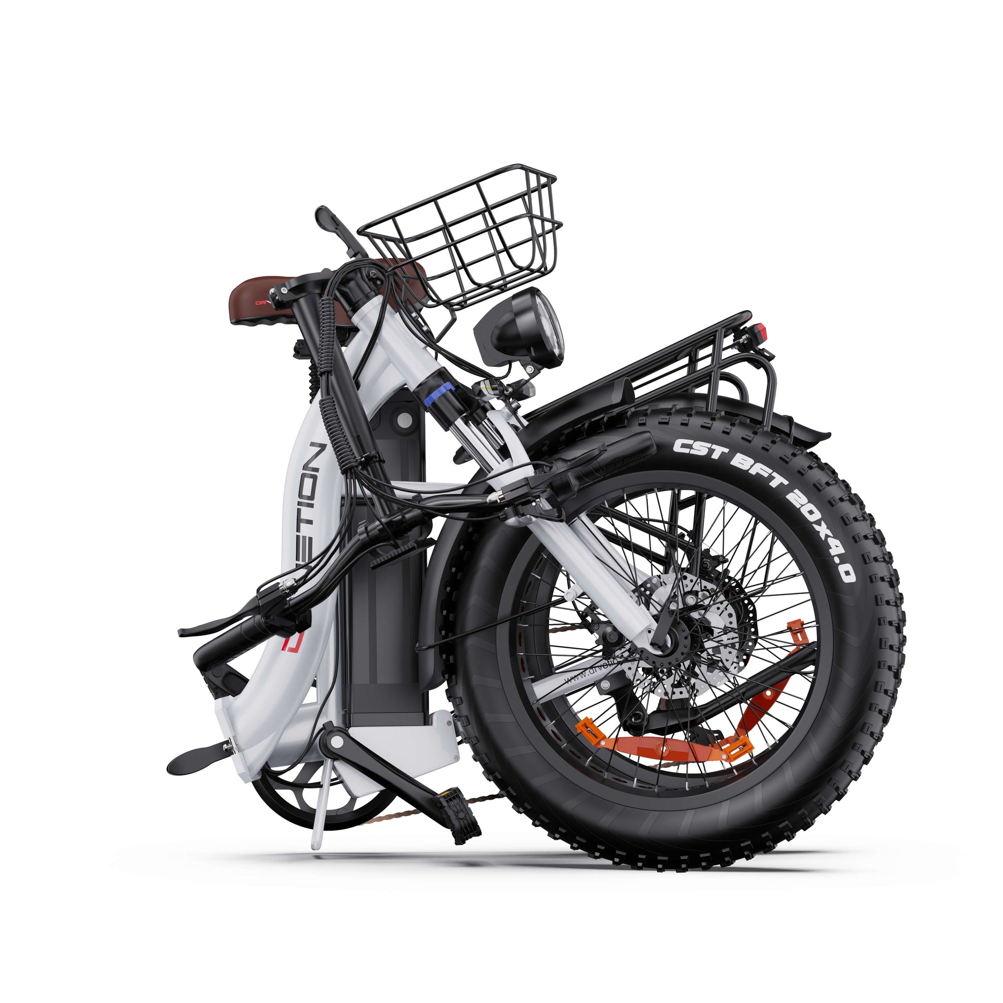 Drvetion CT20 Folding Ebike-2
