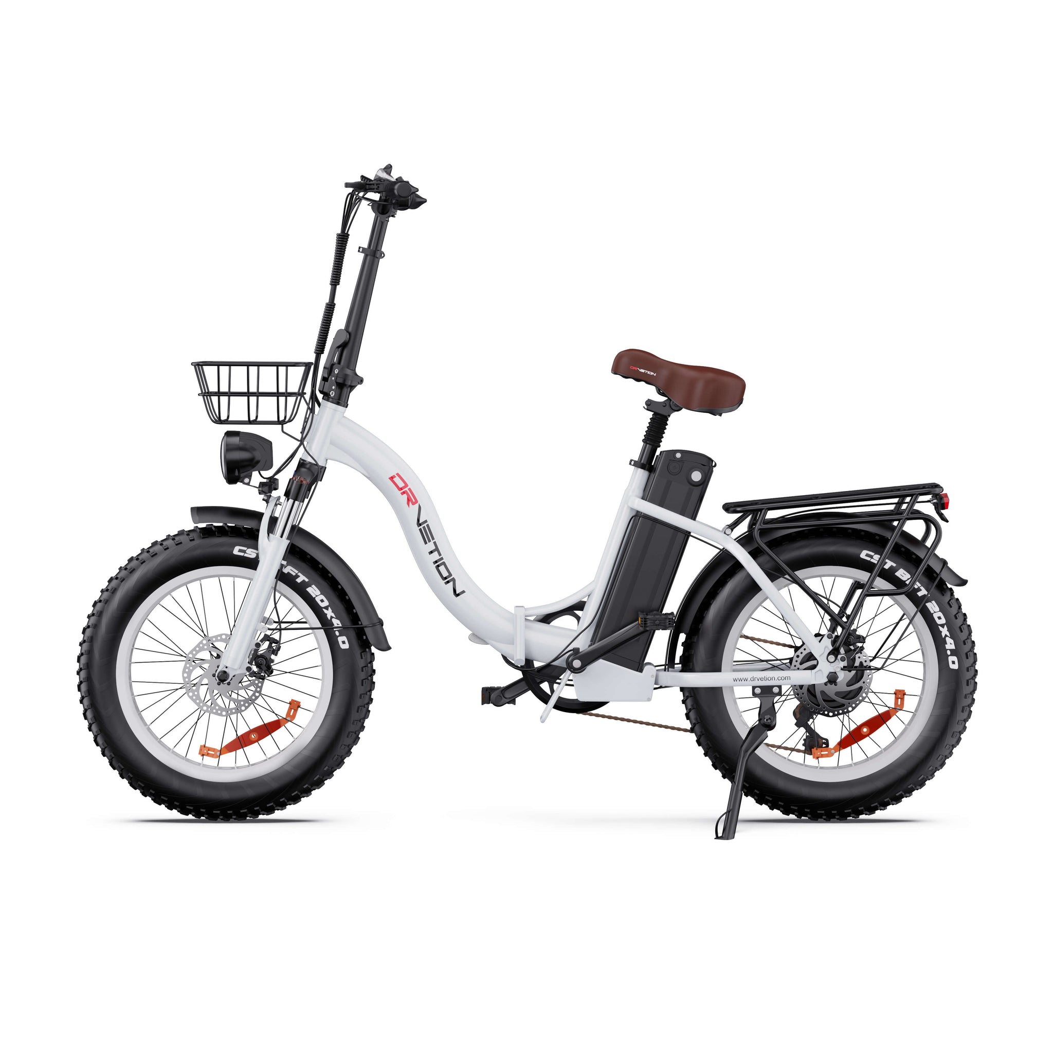 Drvetion CT20 Folding Ebike-4